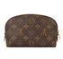 Louis Vuitton Cosmetic Pouch PM, back view